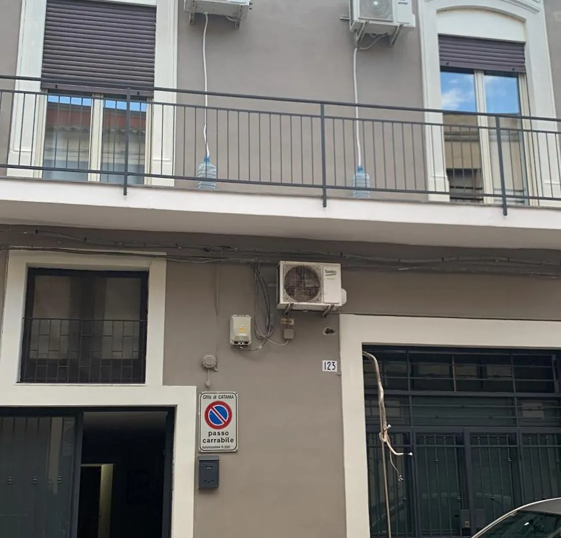 Picciridda Apartment Catania Italy