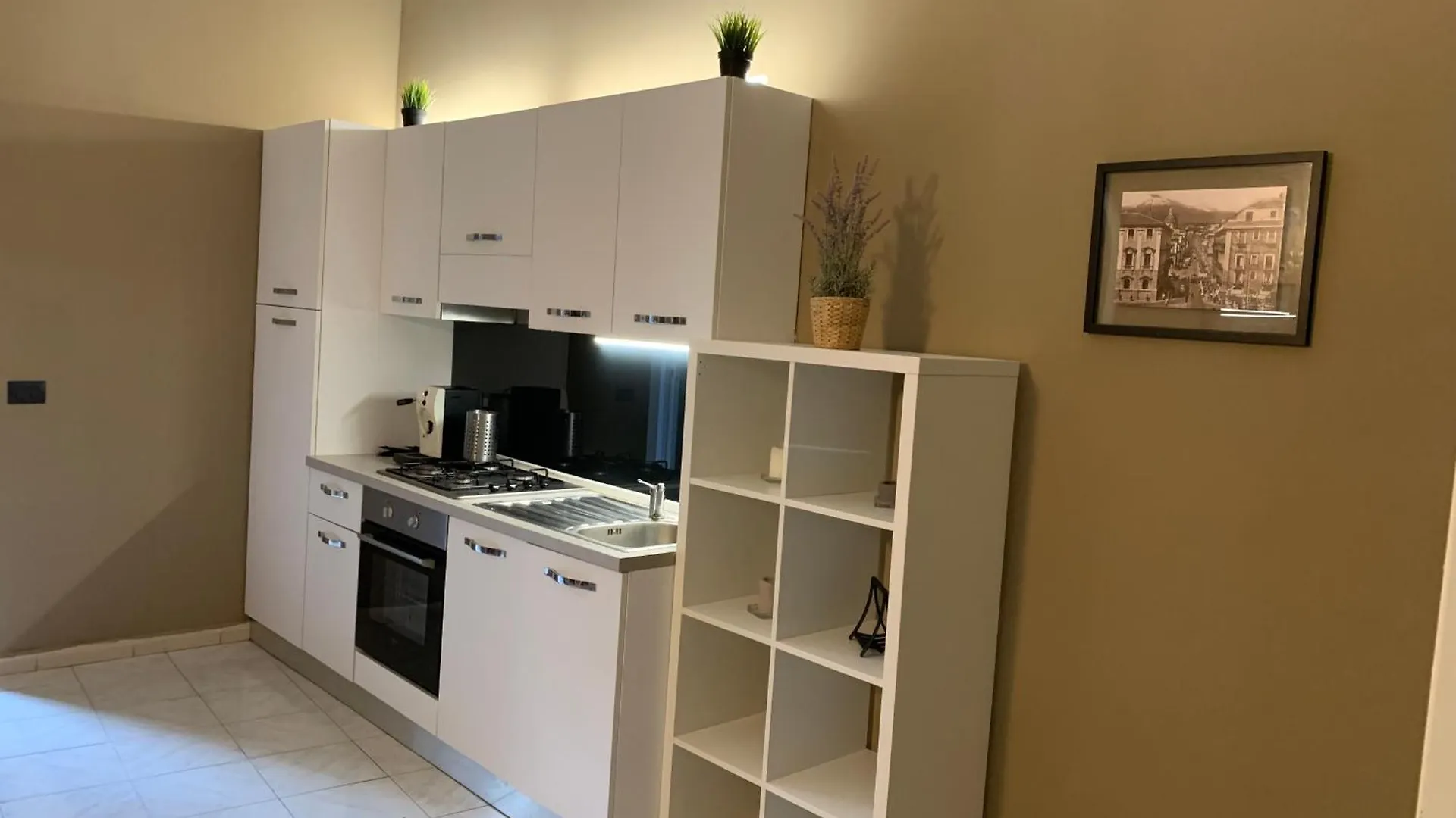 Picciridda Apartment Catania